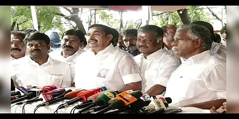 பிசான சாகுபடிக்காக தாமிரபரணி ‌ஆற்றில் தண்ணீர் திறக்க முதல்வர் உத்தரவு 