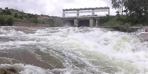 கொசஸ்தலை ஆற்று கரையோர மக்களுக்கு வெள்ள அபாய எச்சரிக்கை 