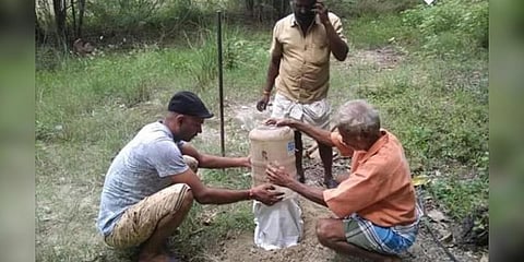 ஆழ்துளைக் கிணறுக‌ளை‌ உடனடியாக மூட‌ கடலூர் ஆட்சியர் உ‌த்தரவு