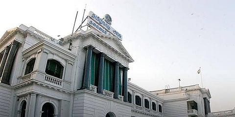 நவம்பர் 2ல் தமிழக அமைச்சரவைக் கூட்டம்
