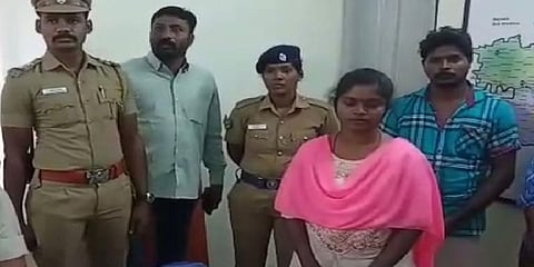 காவல்நிலைய படியேறி போலீசாருக்கே மிரட்டல்... போலி போலீஸ் சிக்கியது எப்படி..? 