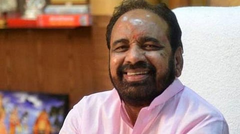 “முட்டை உண்பவர்கள் நரமாமிசம் சாப்பிடுபவர்களாக மாறுவர்”- பாஜக தலைவரின் சர்ச்சை பேச்சு