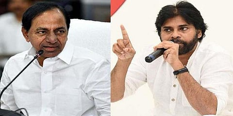  “சந்திரசேகர ராவை சந்திக்க நேரம் கொடுக்காவிட்டால்...” - ஊழியர்களுக்கு ஆதரவு தெரிவிக்கும் பவன் கல்யாண்
