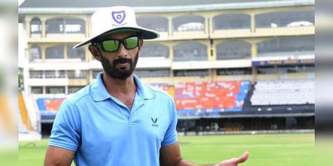  “ஆமாம்; டெல்லியில் காற்று மாசு அதிகமாக இருக்கிறது.. ஆனால்..” - விக்ரம் ரத்தோர்