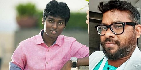 ’பிகில்’ கதைப் பஞ்சாயத்து: அட்லீ மீது தெலுங்கு இயக்குநர் மோசடி புகார்!