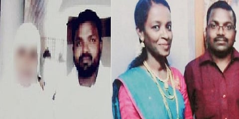 முதல் மனைவிக்காக இஸ்லாம்; இரண்டாம் மனைவிக்காக கிறிஸ்துவம் : துரோகம் இழைத்த கணவர் கைது 