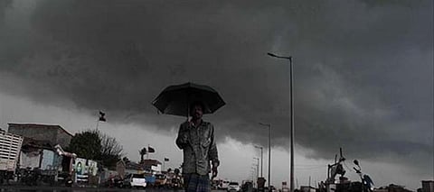 வெப்பச் சலனத்தால் 2 நாட்களுக்கு மழை - வானிலை ஆய்வு மையம்
