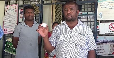ஆரம்ப சுகாதார நிலையத்தில் காலாவதியான மாத்திரைகள் : நோயாளிகள் அதிர்ச்சி 