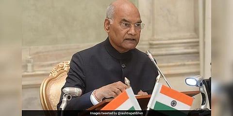 ஆம்ஆத்மி எம்எல்ஏக்களை நீக்க கோரிய மனுவை நிராகரித்த குடியரசுத் தலைவர்