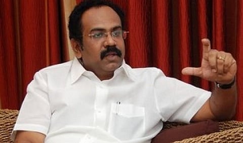 “பாண்டியராஜன் உடனடியாக மன்னிப்பு கேட்காவிட்டால்....”- தங்கம் தென்னரசு கடும் கண்டனம்