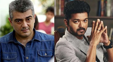 கமல்ஹாசனுக்கு பாராட்டு விழா... ஒரே மேடையில் தல, தளபதி..?