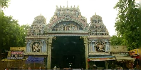 மதுரை மீனாட்சியம்மன்  கோயிலில் இன்று முதல், லட்டு பிரசாதம்
