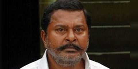 நடிகர் தென்னவன் மருத்துவமனையில் அனுமதி