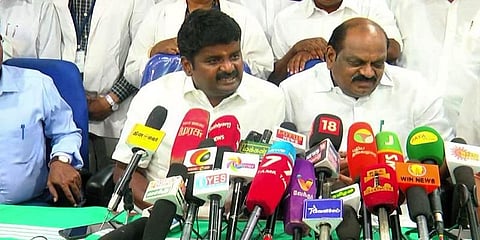 “தேர்வு வாரியம் மூலம் விரைவில் 4500 மருத்துவ பணியாளர்கள் நியமனம்” - அமைச்சர் விஜயபாஸ்கர்
