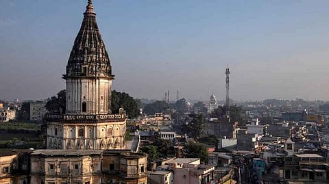 ராமர் கோயில் கட்டுவதற்கு ரூ.5 லட்சம் நிதி: அஸாம் இஸ்லாம் அமைப்பு