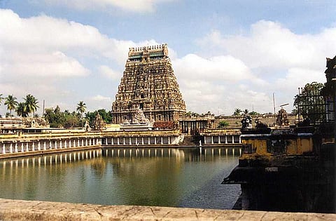 அயோத்தி தீர்ப்பில் இடம் பெற்ற சிதம்பரம் கோயில்