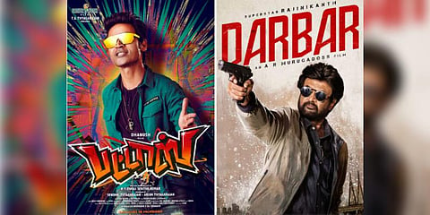 மாமனாரின் ‘தர்பார்’ உடன்  மோதும் மருமகன் தனுஷின் ‘பட்டாஸ்’ ?