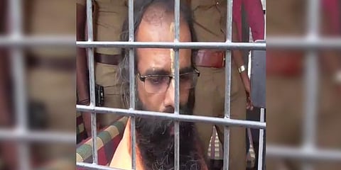 “தனிமை சிறையில் இருந்து மாற்றுங்கள்” - முருகன் மீண்டும் உண்ணாவிரதம் 