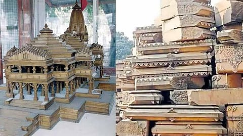 எப்படி இருக்கும் அயோத்தி ராமர் கோயில் ?