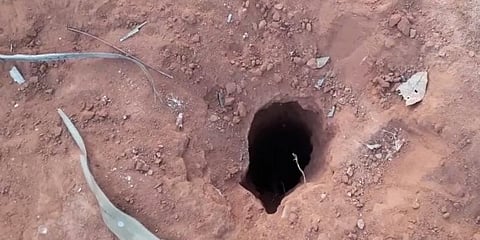மூடப்படாத ஆழ்துளை கிணறுகள்: உரிய நடவடிக்கை எடுக்க மக்கள் கோரிக்கை