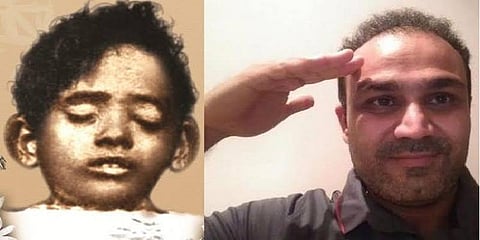 வீரமிக்க சுதந்திரப் போராட்ட சிறுவனை தெரிந்து கொள்ளுங்கள் - சேவாக் உருக்கமான பதிவு