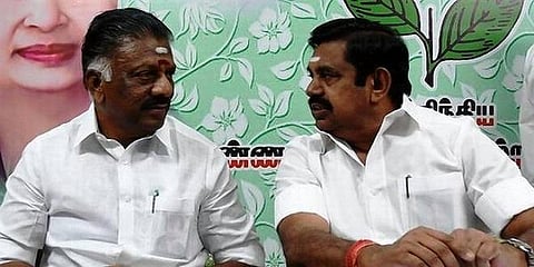 உள்ளாட்சித் தேர்தல்: அதிமுகவில் விருப்பமனு விநியோகம் இன்று தொடக்கம்
