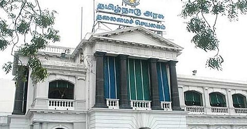 5 புதிய மாவட்டங்களுக்கு ஆட்சியர்கள் நியமனம் 