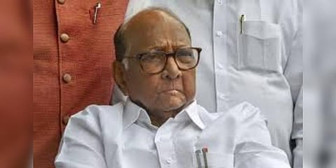 “நாளைக்குள் மகாராஷ்டிராவில் ஆட்சி அமைப்போம்” - சரத் பவார் பேட்டி