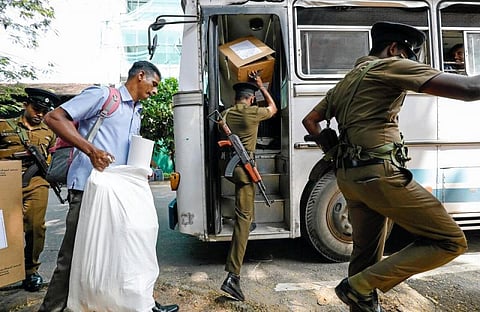 முற்றிலும் மாறுபட்ட இலங்கை தேர்தல் வாக்களிப்பு முறை.. வாக்களிப்பது எப்படி..?