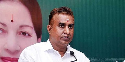 உள்ளாட்சி தேர்தலுக்கும், புதிய மாவட்டங்கள் உருவாக்கத்திற்கும் தொடர்பில்லை: அமைச்சர் எஸ்.பி.வேலுமணி