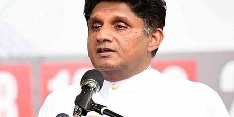 தேர்தலில் பின்னடைவு: கட்சி பதவியிலிருந்து விலகினார் சஜித் பிரேமதாச
