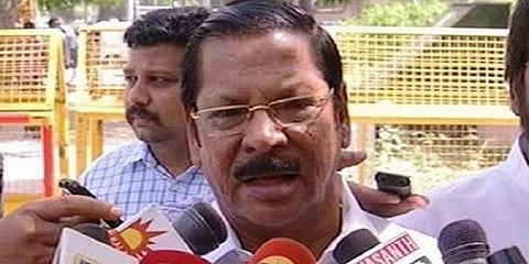 “முரசொலி நில விவகாரத்தில் புகார் அளித்தவர்களிடம் ஆதாரங்கள் இல்லை” - ஆர்.எஸ்.பாரதி
