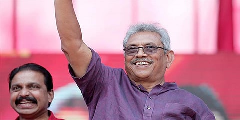 நவ. 29இல் இலங்கை அதிபர் கோத்தபய ராஜபக்ச இந்தியா வருகை 