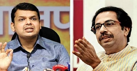 பரபரப்பாகும் மகாராஷ்டிரா அரசியல்: மீண்டும் பாஜக- சிவசேனா கூட்டணி உடன்பாடு?