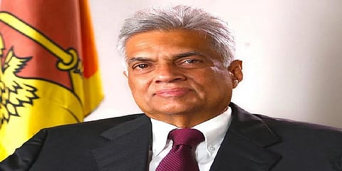 பிரதமர் பதவியை ராஜினாமா செய்தார் ரணில் விக்ரமசிங்கே