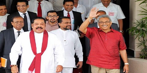 இலங்கை பிரதமர் ஆகிறார் மகிந்த ராஜபக்ச?