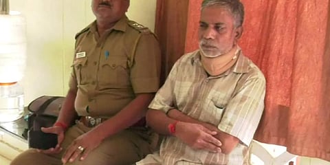 சிறுமியை பாலியல் வன்கொடுமை செய்த முதியவருக்கு 10 ஆண்டு சிறை 