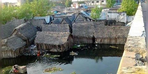 கூவம் ஆறு தூய்மையும்.. வாழ்ந்த மண்ணை இழக்கும் மக்களும்..