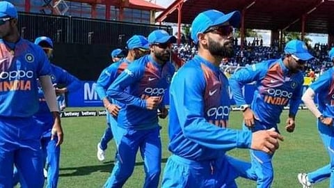 india team