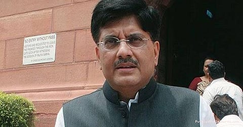 "ரயில்வேயை தனியார் மயமாக்கும் திட்டமில்லை" - ‌பியுஷ் கோயல் தகவல்