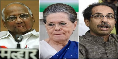 மகாராஷ்டிராவில் பட்னாவிஸ் பதவியேற்ற விவகாரம் - உச்சநீதிமன்றத்தில் 3 கட்சிகள் அவசர மனு