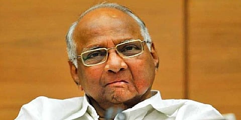அன்று சரத் பவார்; இன்று அஜித் பவார் - வரலாறு சொல்லும் 'பவார்' கதை!
