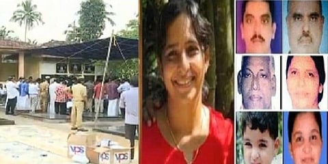 நாயிடம் சயனைடு மட்டன் சூப்பை சோதனை செய்தாரா கேரளாவின் ஜூலி?: தீவிரமாகும் விசாரணை!