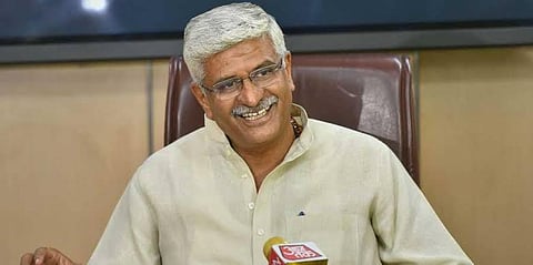"நதிநீர் பங்கீட்டில் நியாயம் கிடைக்க நடவடிக்கை தேவை"- தமிழக அமைச்சர்கள்