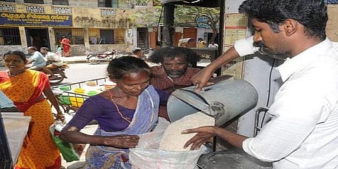 சர்க்கரை ரேஷன் கார்டுகளை அரிசி அட்டைகளாக மாற்ற கால அவகாசம் நீட்டிப்பு