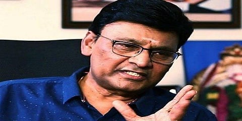 “பொள்ளாச்சி பாலியல் பிரச்னைக்கு ஆண்கள் மட்டுமே காரணமல்ல” - கே.பாக்யராஜ் 