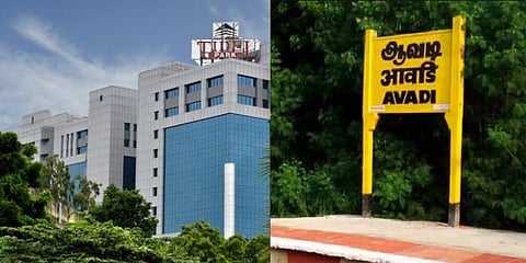 ஆவடியில் ‘ரூ.153 கோடி’ மதிப்பீட்டில் புது டைடல் பார்க்