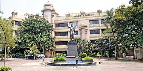 அண்ணா அறிவாலயத்திற்கு வெடிகுண்டு மிரட்டல் 