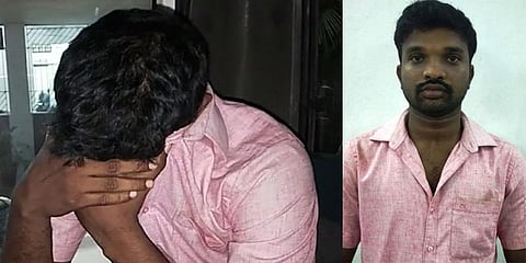 பத்தாம் வகுப்பு படித்துவிட்டு போலி ஆர்டிஓ அலுவலராக வலம் வந்தவர் கைது 