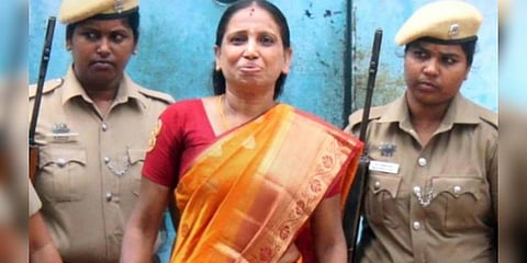 வேலூர் சிறையில் நளினி மற்றும் முருகன் 5 நாட்களாக உண்ணாவிரம் 